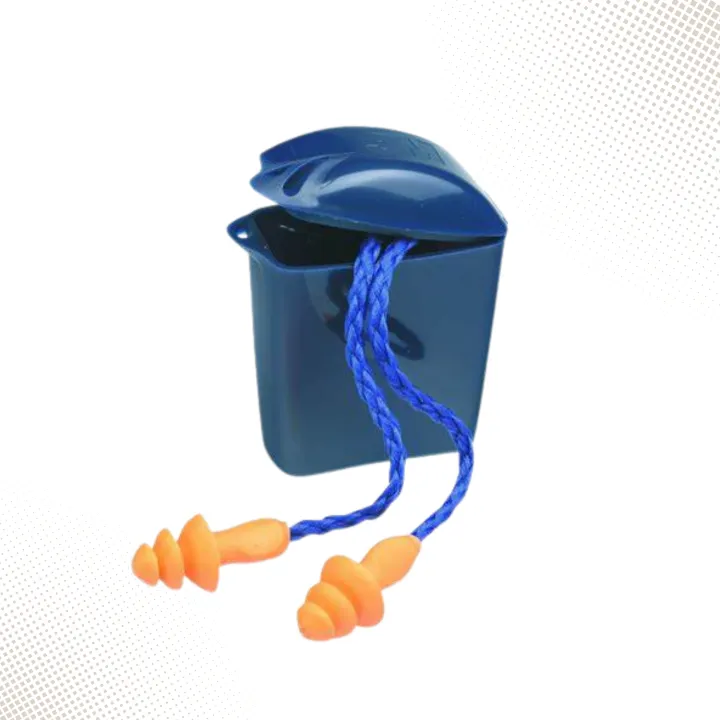 3M CORDED REUSABLE EARPLUG 1271