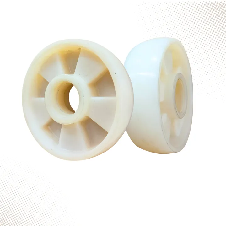 BULLSTRONG Nylon Big Wheel (DF - III)