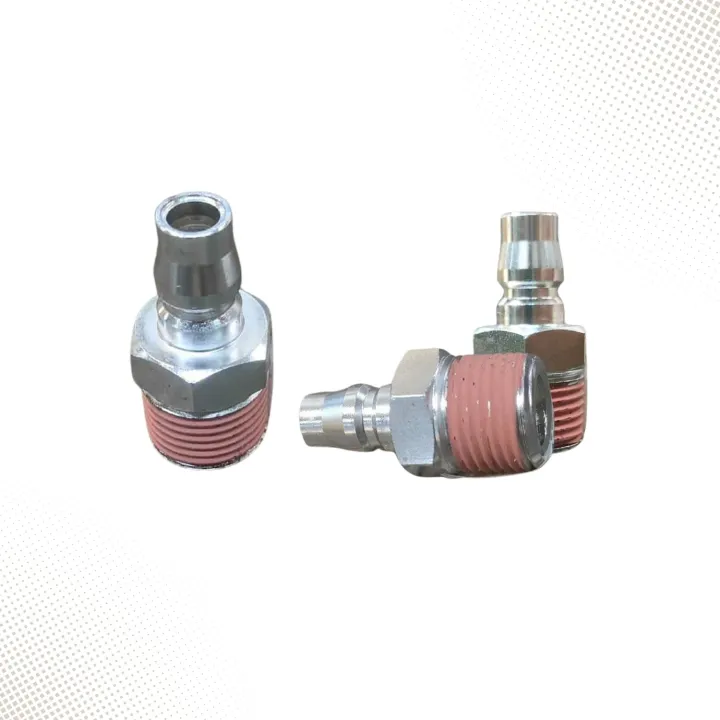 THB AIR JOINT PLUG MALE 1/2 NPT 40PM