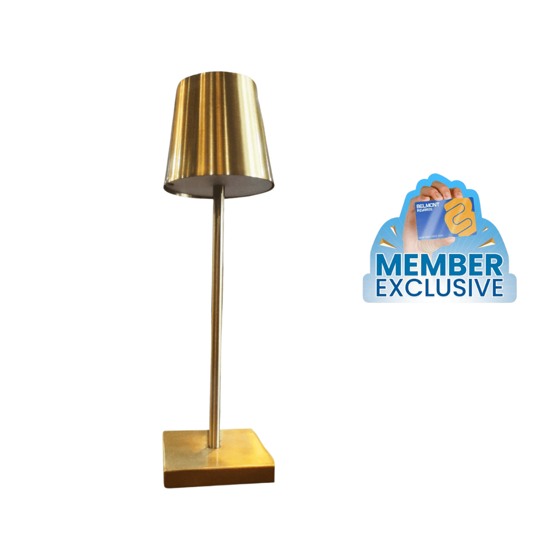 MODERN LED DESK LAMP