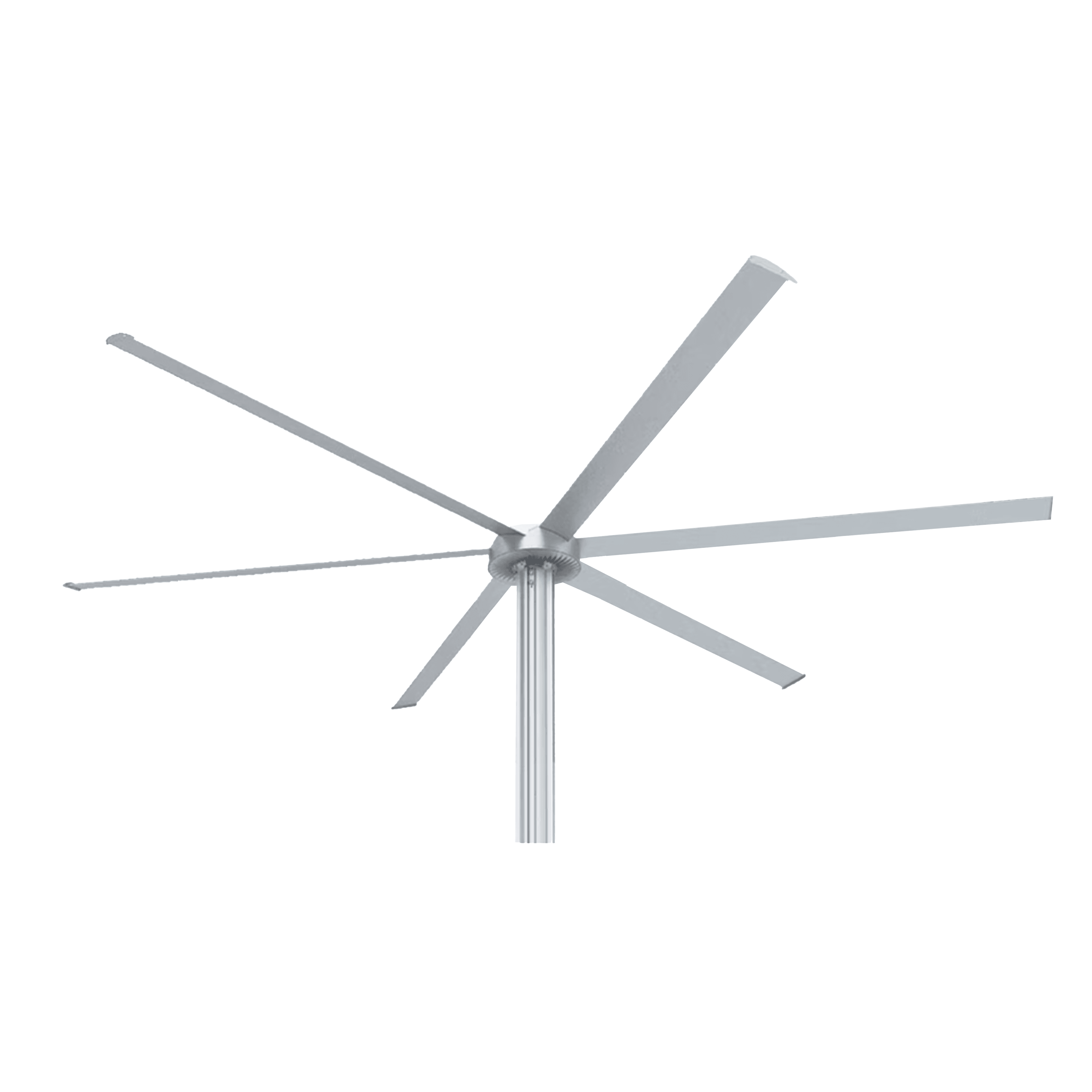 BELAIR AMA STANDING POLE FAN AH-4