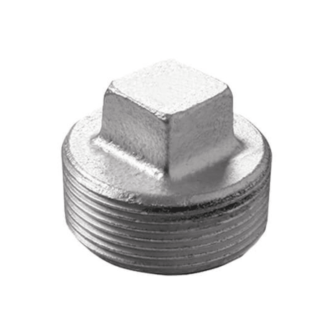 KIEL G.I. PLAIN PLUG 291 1"