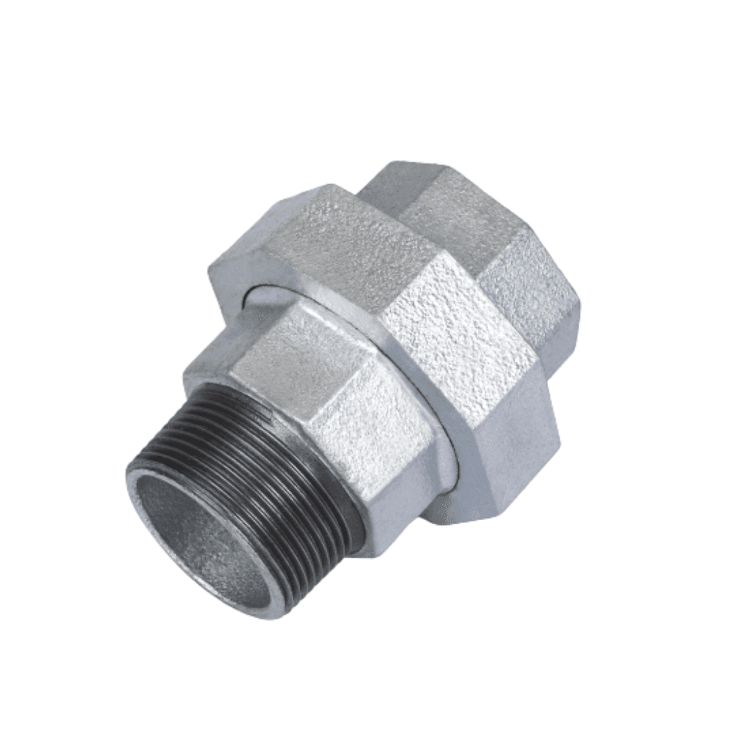 KIEL G.I. UNION, TAPER SEAT, M&F 341 1"