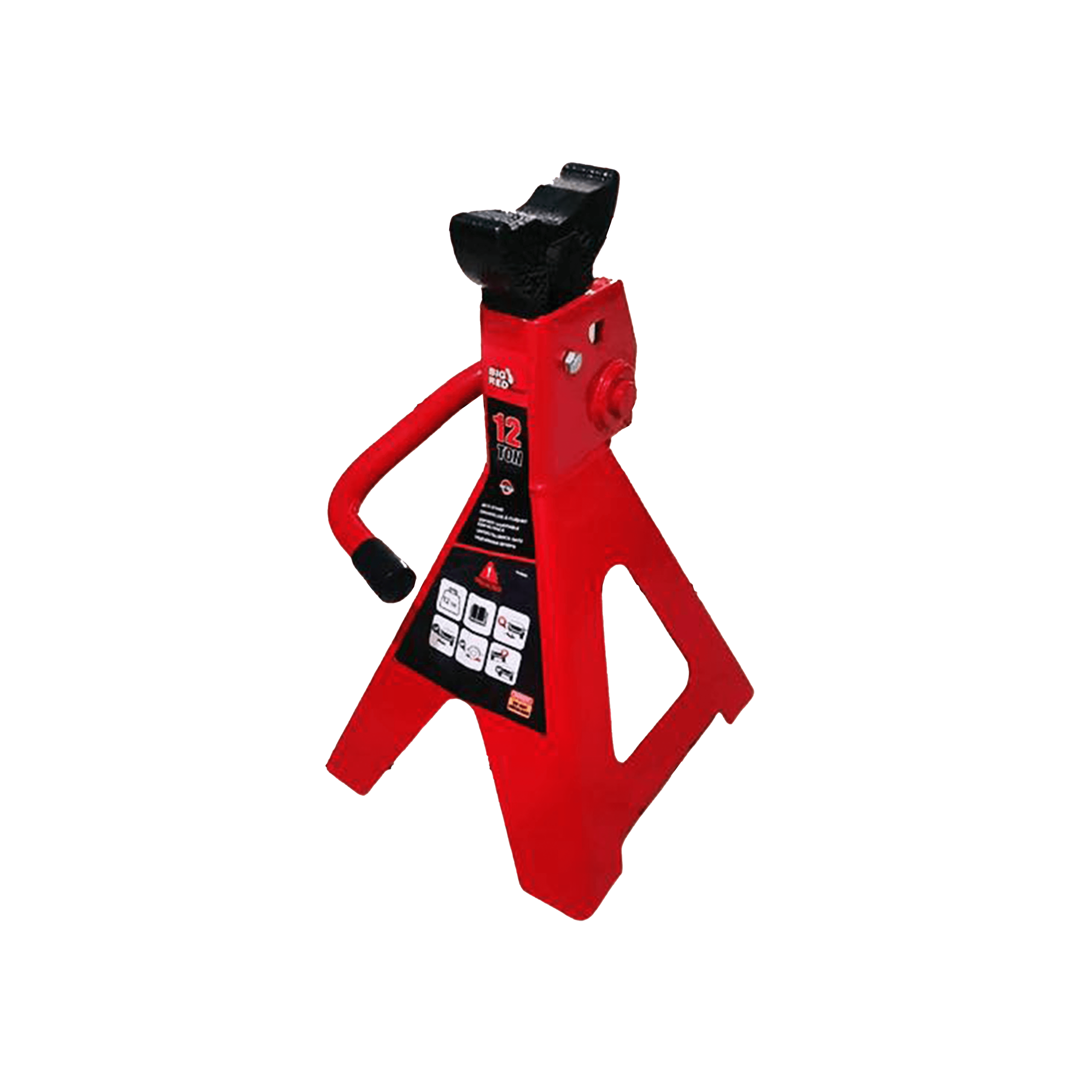 BULLSTRONG JACK STAND T412002C 12TONS