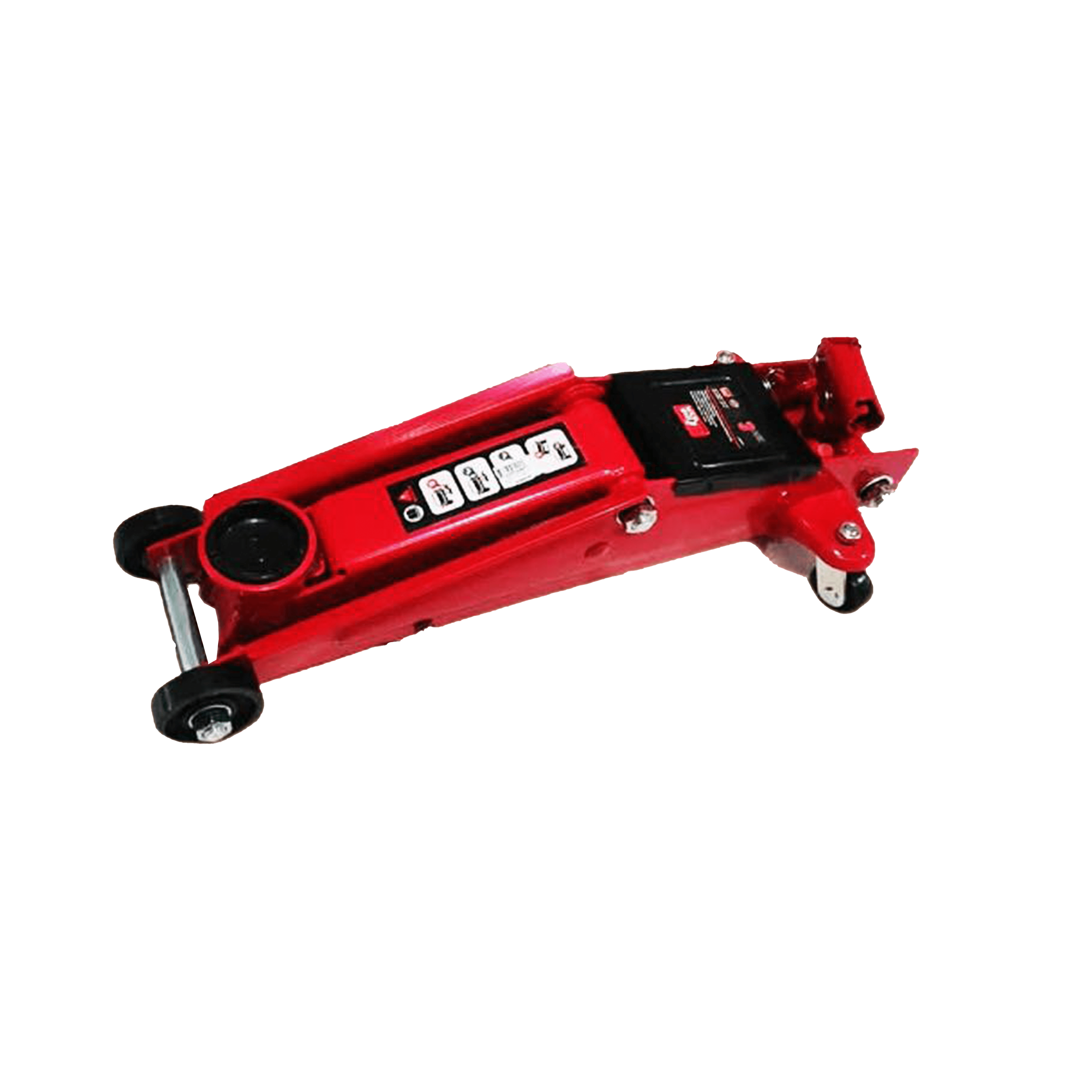 BULLSTRONG HYDRAULIC TROLLEY JACK T83003C 3TONS