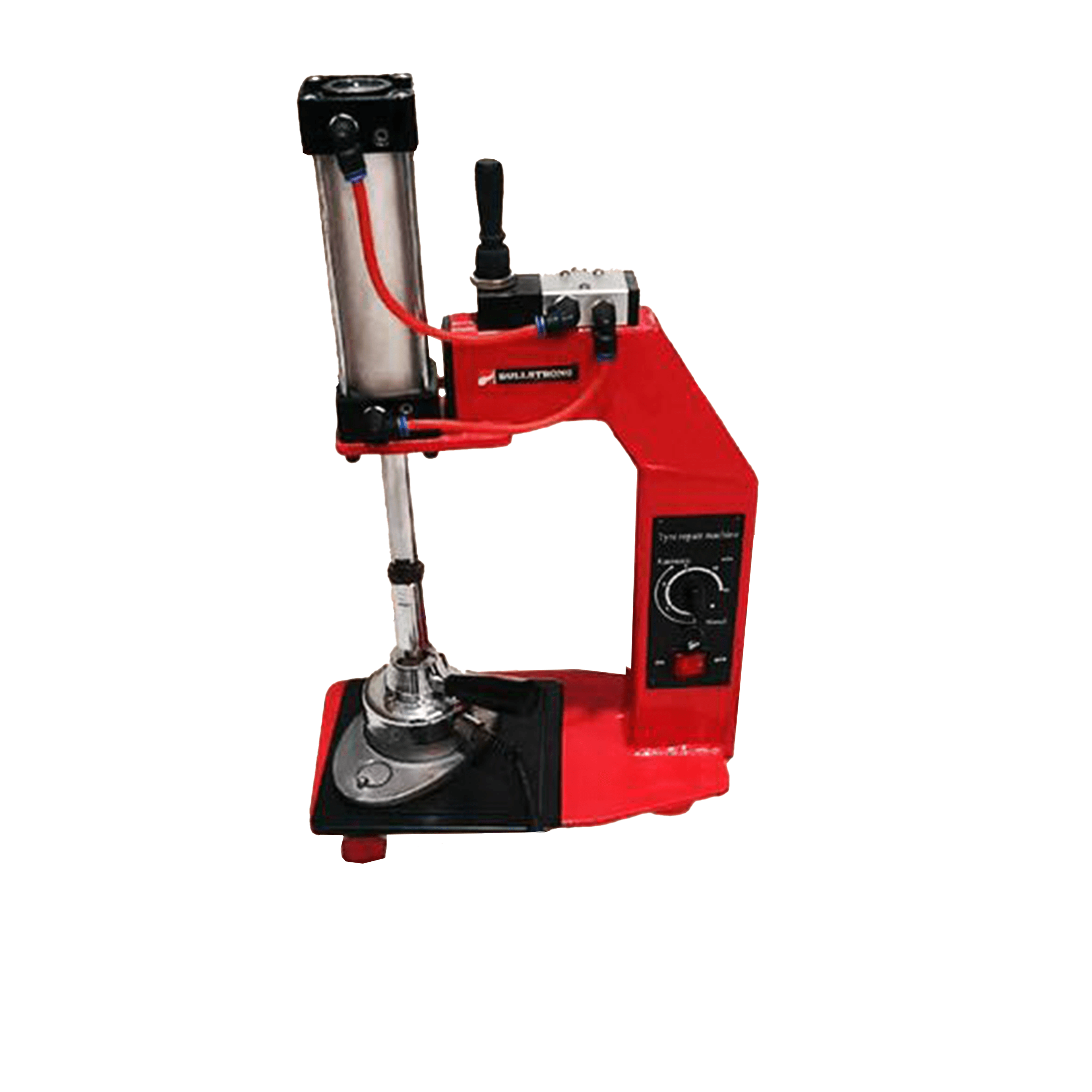 BULLSTRONG VULCANIZING MACHINE TRAD001Q