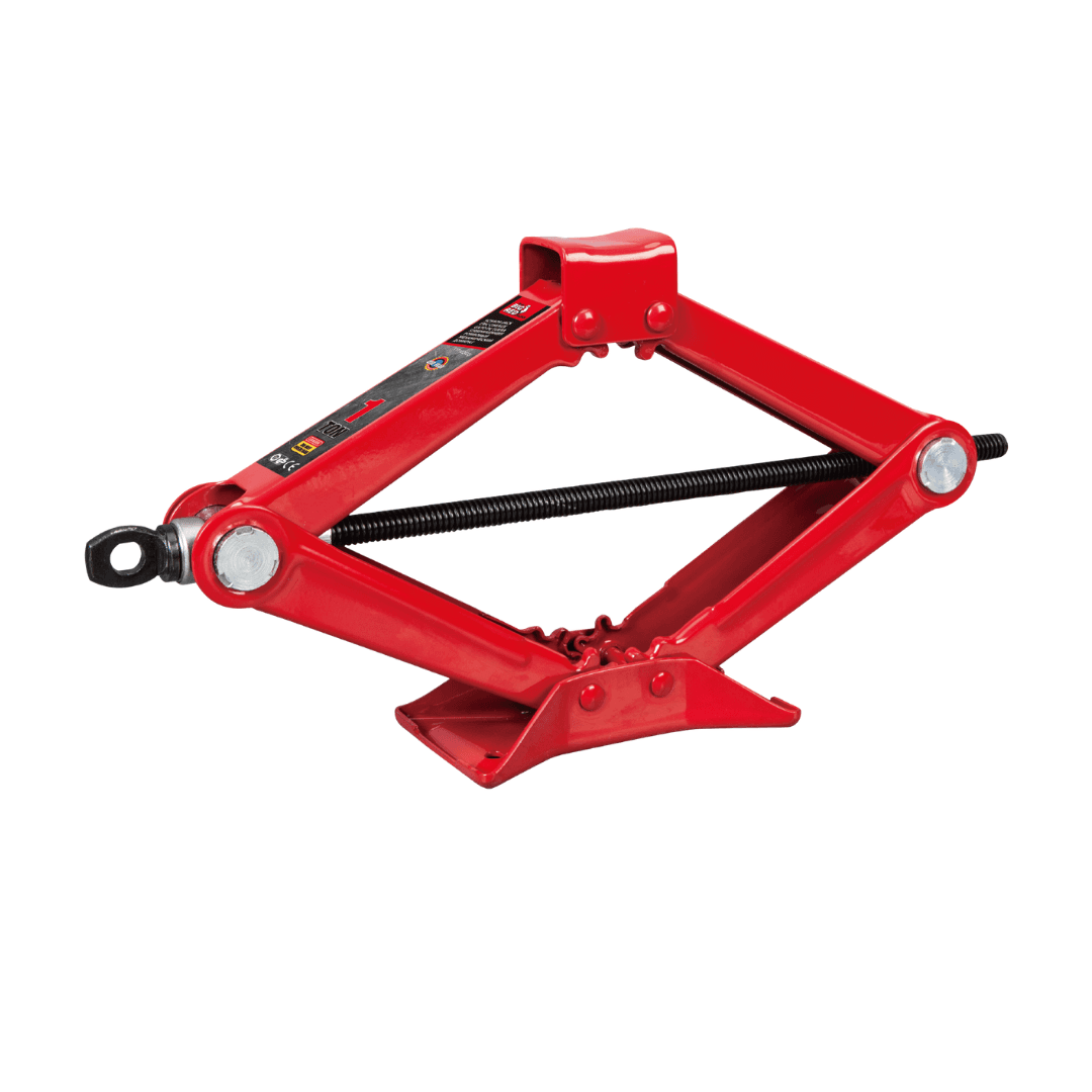 BULLSTRONG SCISSOR JACK T10202 2TONS