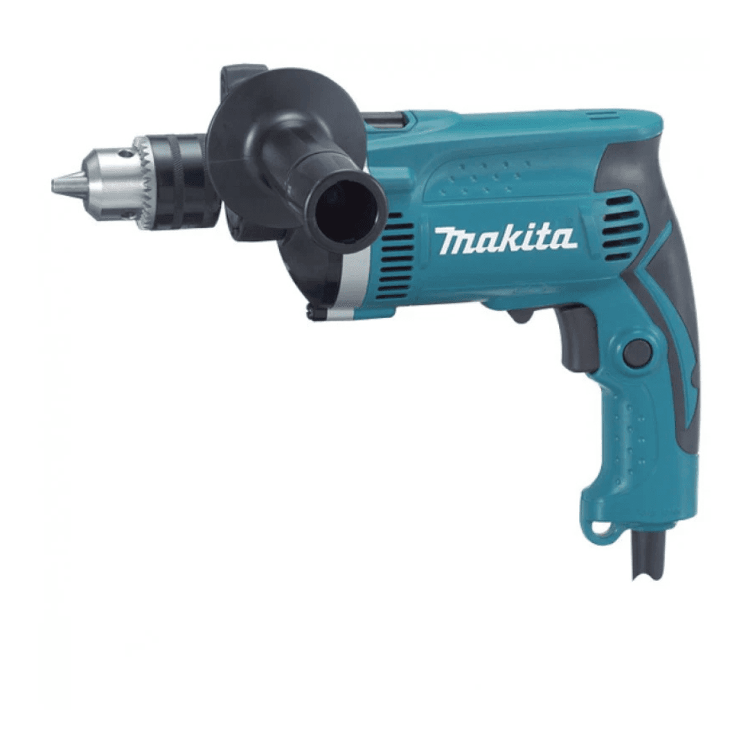 MAKITA AC HAMMER DRILL HP1630 16MM 710W