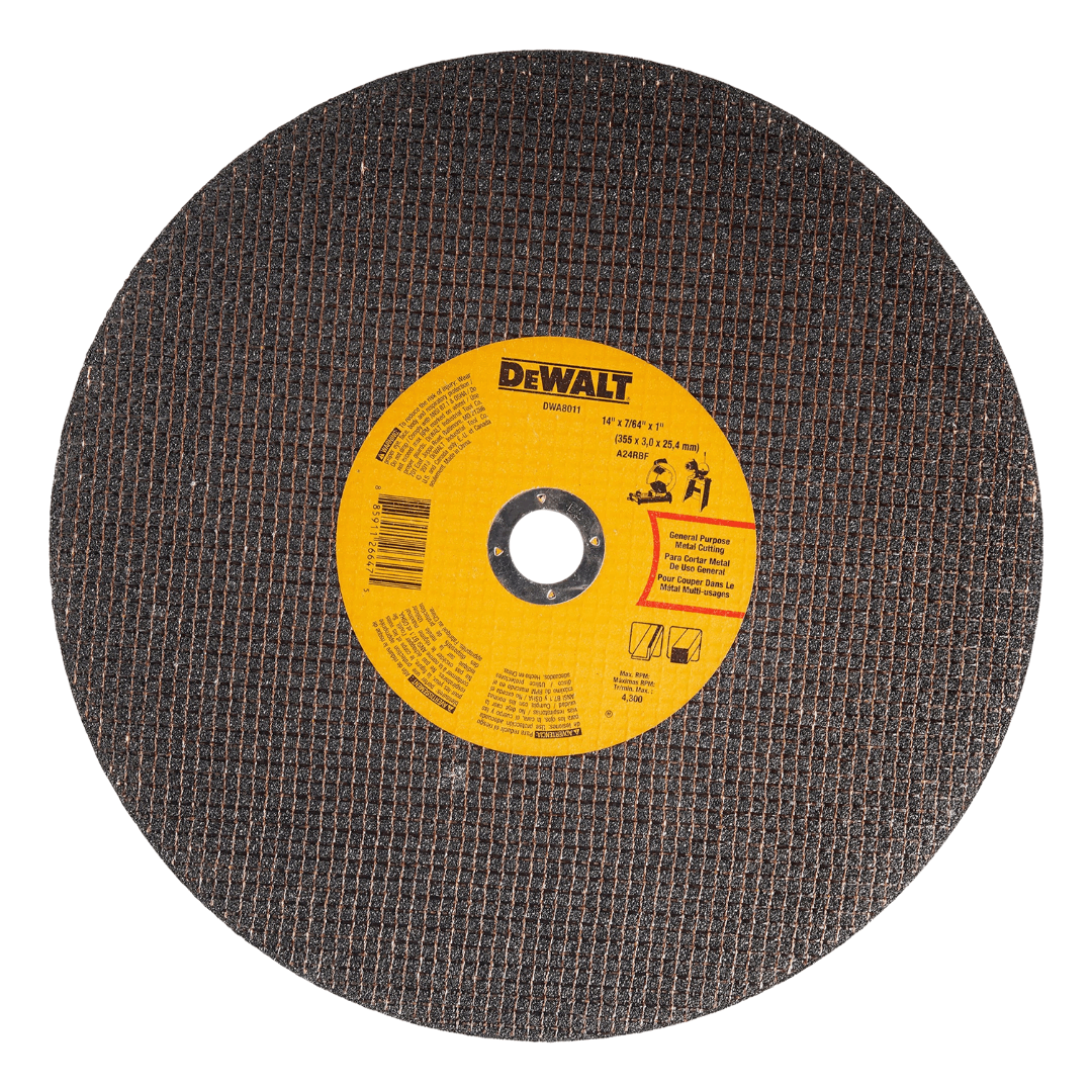 DEWALT CUTTING WHEEL T1 DWA8011B20