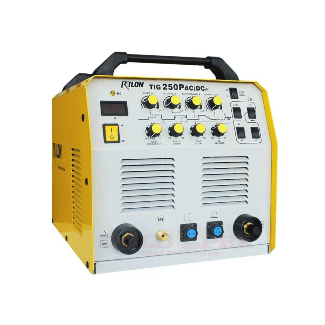 RILON DC INVERTER TIG WELDER TIG250