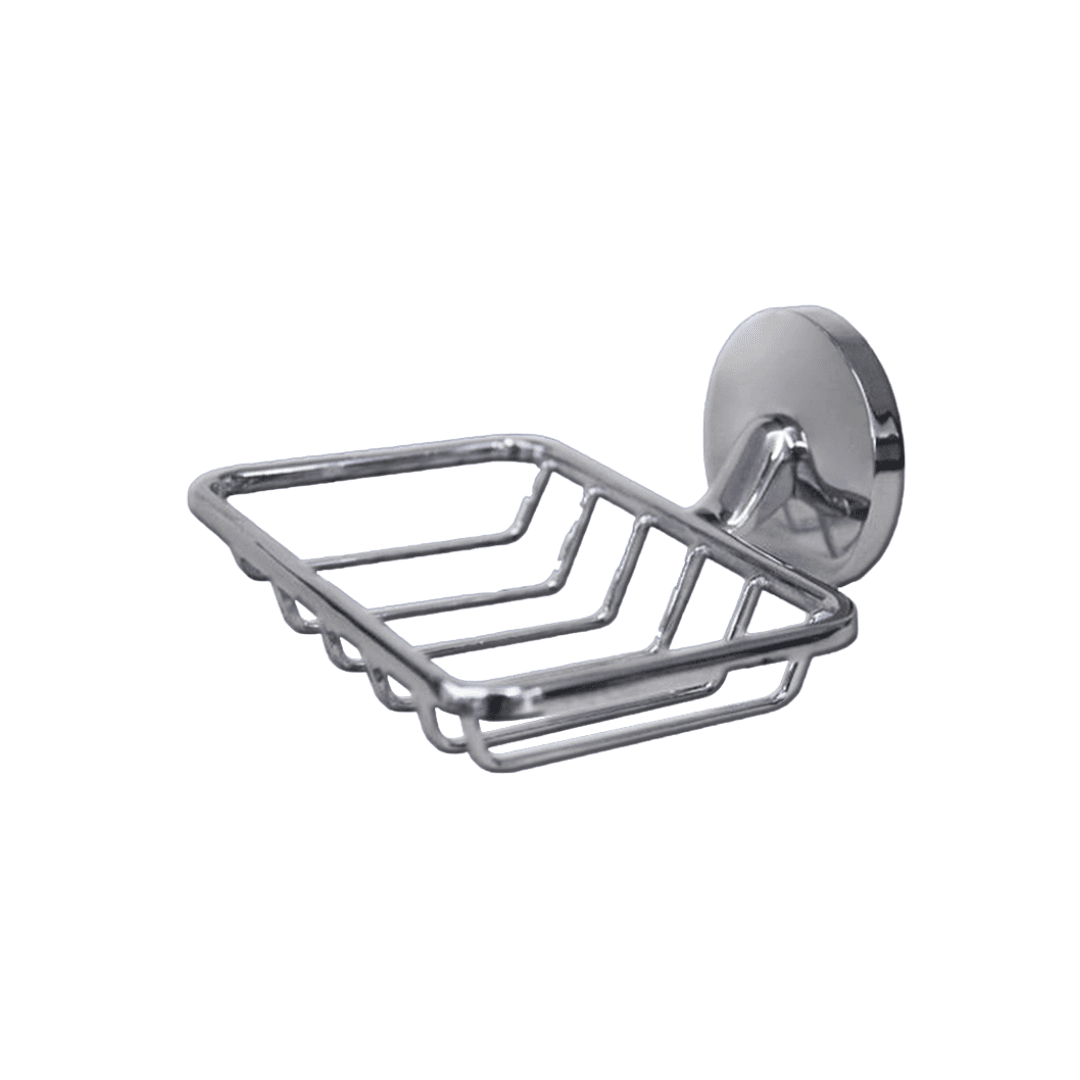 WASSERNISON METAL SOAP HOLDER BA- 8806