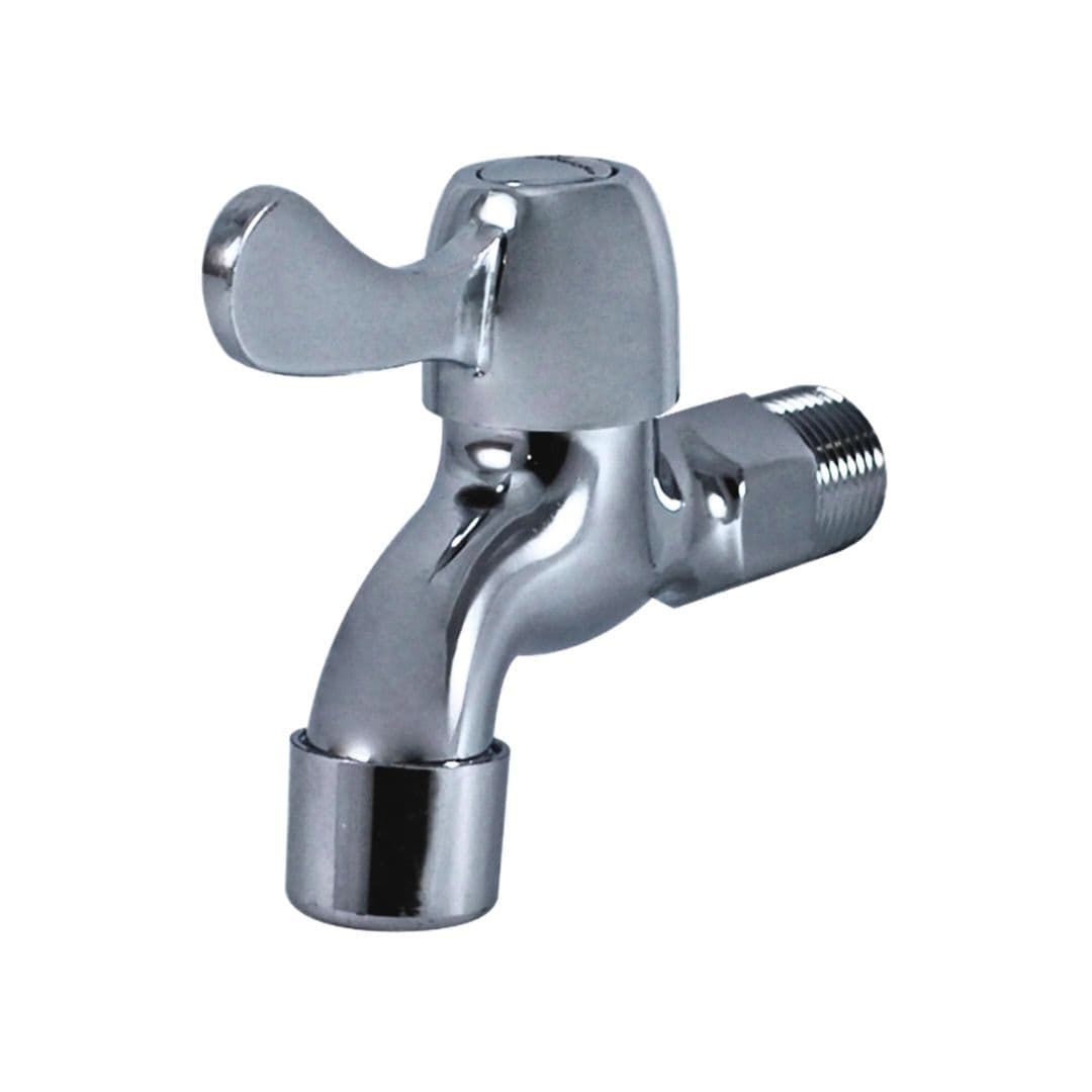 WASSERNISON PLAIN BIBB FAUCET NFT 12P