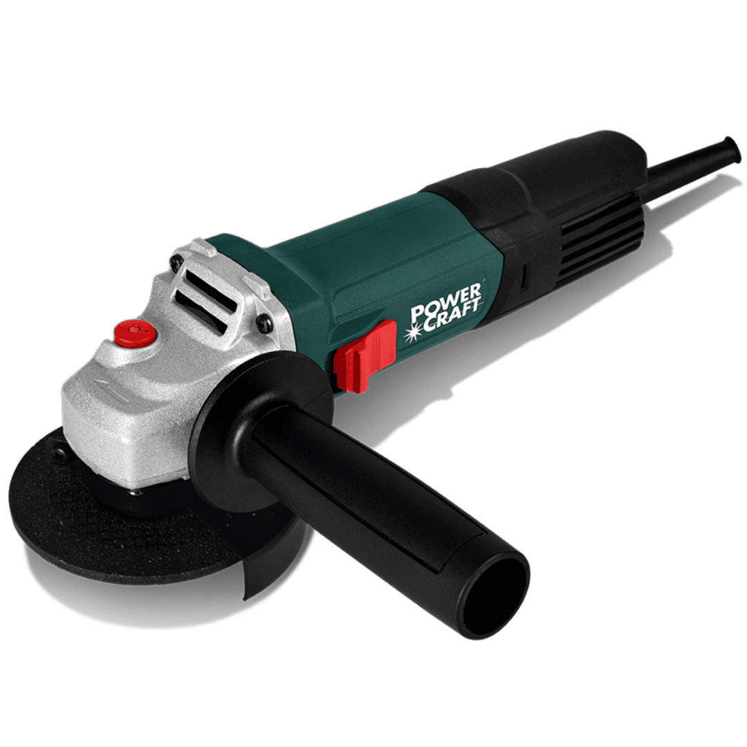 POWERCRAFT AC ANGLE GRINDER TOGGLE PAG 8-100TE 850W 4"