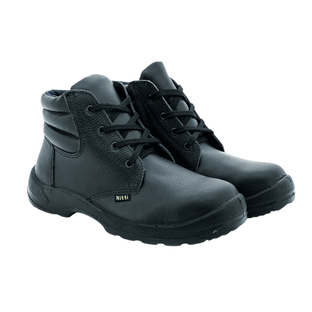 NITTI SAFETY BOOTS M/C 22281 #4