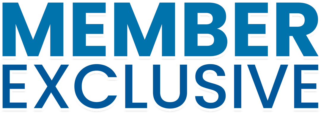Member Exclusive