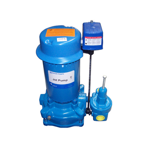 Vertical Deep Well Jet Pump