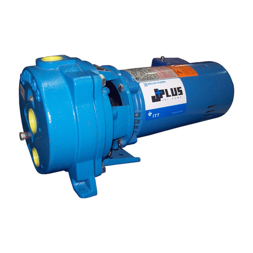 Convertible Jet Pump