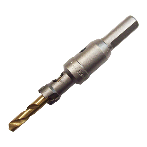 Pilot Point Drill Bits