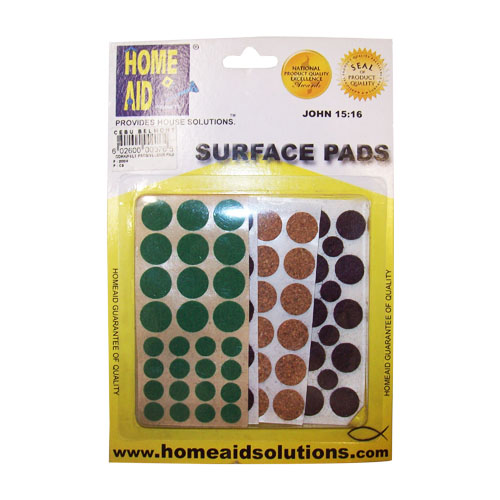 Self-Adhesive Pads & Furniture Bumpers