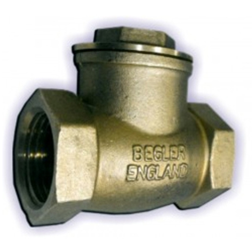 Check and Foot Valves