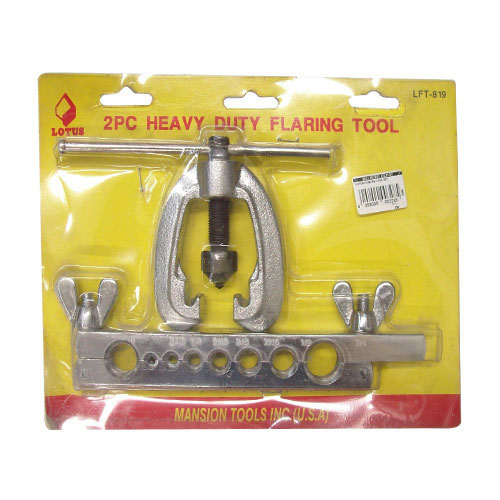 Flaring And Swaging Tools