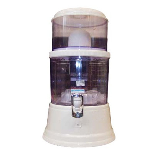 Mineral Water Dispenser