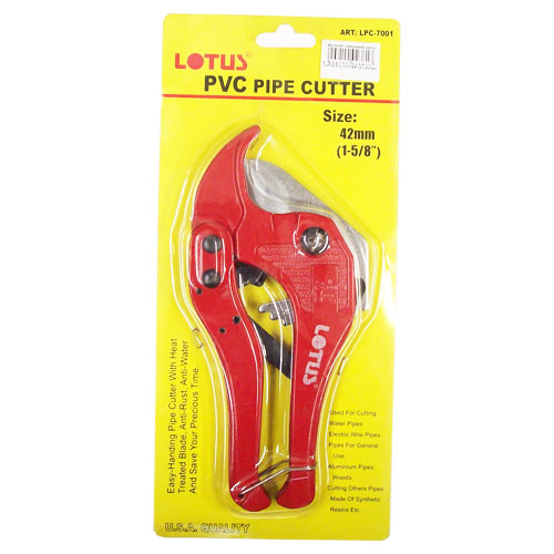 Pipe and Tubing Cutters
