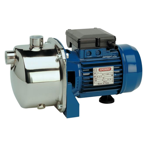 Self-priming Jet Pumps