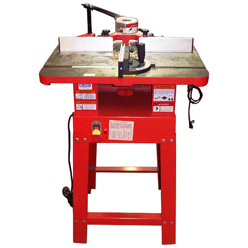 Spindle Moulder