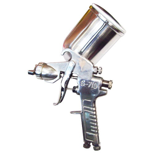 Spray Gun & Accessories