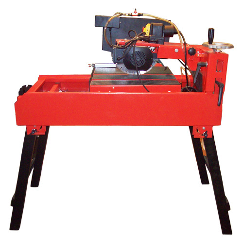 Stone and Tile Cutting Machines