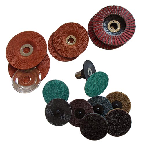 Abrasives