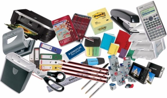 Office Supplies & Equip.