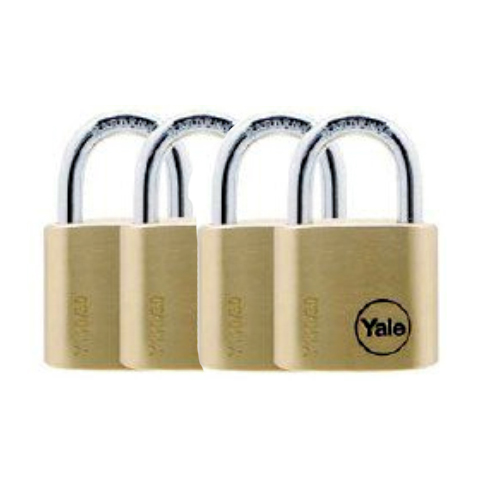 Keyed Padlocks