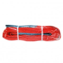 BULLSTRONG WEBBING SLING 5TX8M RED