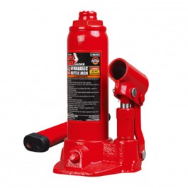 BULLSTRONG HYDRAULIC BOTTLE JACK T90203 2TONS (Bottle Jacks)