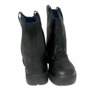 NITTI SAFETY BOOTS H/C 23281 #4 (SALE)