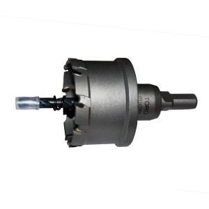 TORQ CARBIDE TIPPED HOLE SAW 51X25MM