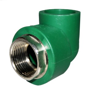 HYDROHR ELBOW FEMALE ADAPTOR 32MMX1