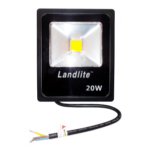 LANDLITE LED FLOODLIGHT FL-020-ECO WW