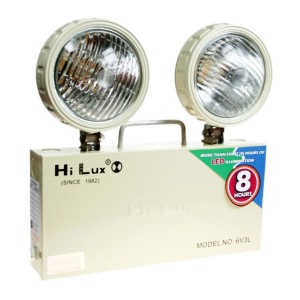 HI-LUX EMERGENCY LIGHT LED-TYPE EL-6V3L 3.6V2500MAH