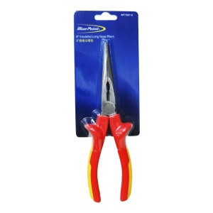 BLUEPOINT LONG NOSE PLIERS WT1001-8 8inch
