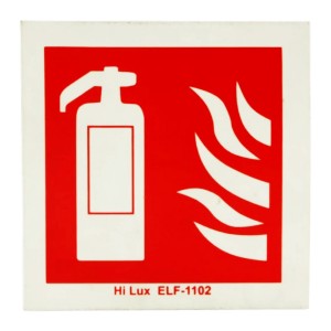 HI-LUX PHOTO LUMINOUS(FIRE SERVICE ELF-1102
