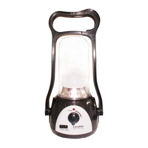 LANDLITE DIMMABLE LAMP HCL-001 5W BLACK