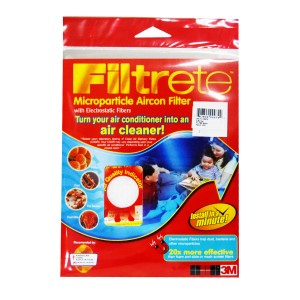 3M FILTRETE AIRCON FILTER EASY PACK 15X7