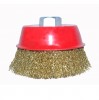 SHOWA CUP BRUSH 75X10X1.25 ( BRASS)