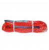 BULLSTRONG WEBBING SLING 5TX8M RED